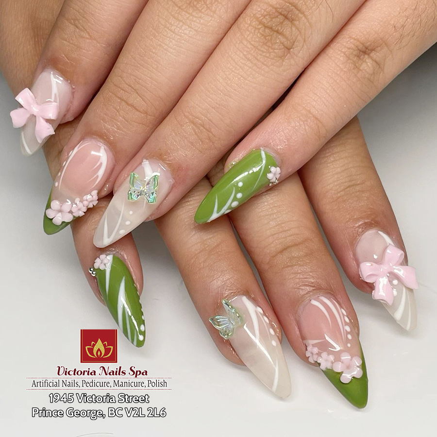 Victoria Beauty Nails and Spa